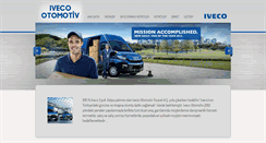 Desktop Screenshot of ivecooto.com.tr